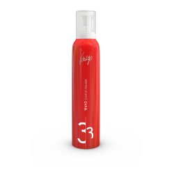 Vitality's WehO Control mousse Mousse coiffante 250 ml Fixation