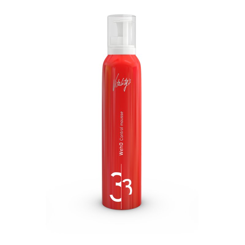 Vitality's WehO Control mousse 250 ml