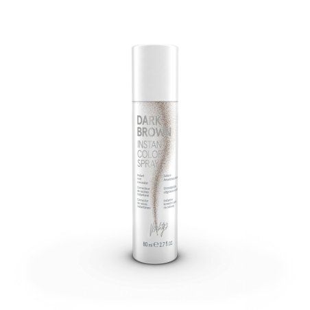 Vitality's Instant Color Spray Dark Brown 80 ml