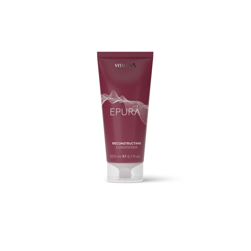 Vitality's EPURÁ Reconstructing Conditioner Après-shampoing professionnel 200 ml Femmes
