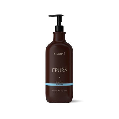 Vitality's EPURÁ Thin Hair Shampoo 1000ml