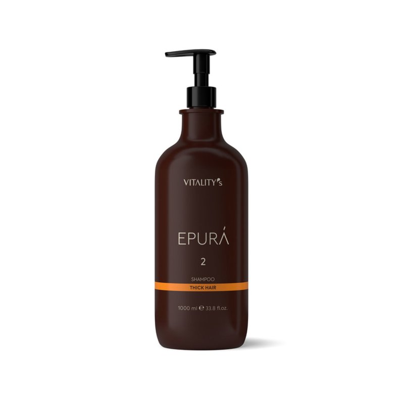 Vitality's EPURÁ Thick Hair Shampoo 1000ml