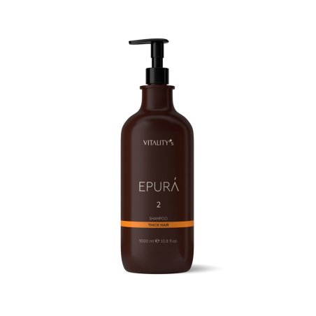 Vitality's EPURÁ Thick Hair Shampoo 1000ml