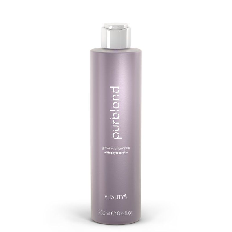 Vitality's Purblond 250 ml Shampoing Professionnel Unisexe