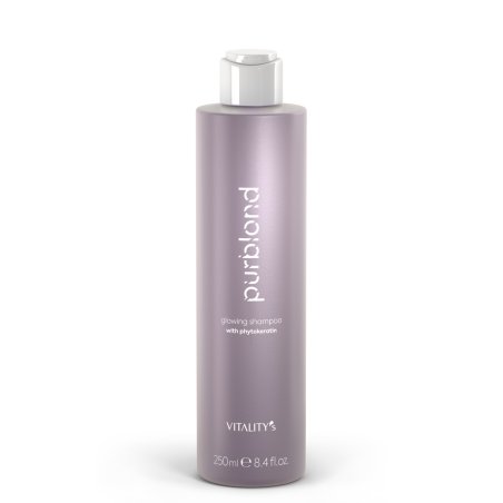 Vitality's Pure Blond Shampoo 250ml