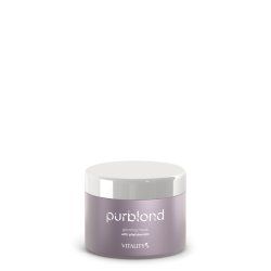 Vitality's Purblond Glowing mask masque pour cheveux 200 ml Unisexe