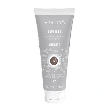 Vitality's Vit Espresso Argent 200ml