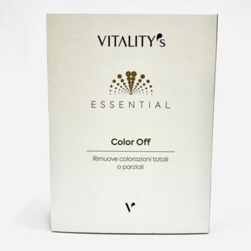 Vitality's Essential Color Off Color and Toning Remover