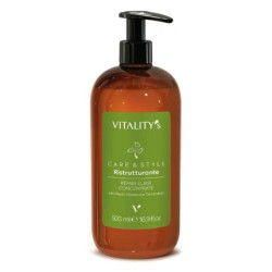 Vitality's Vit C&S Repair Elixir Concentrate 500ml