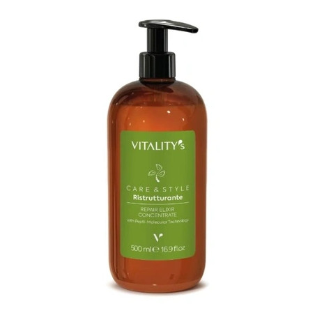 Vitality's Vit C&S Repair Elixir Concentrate 500ml