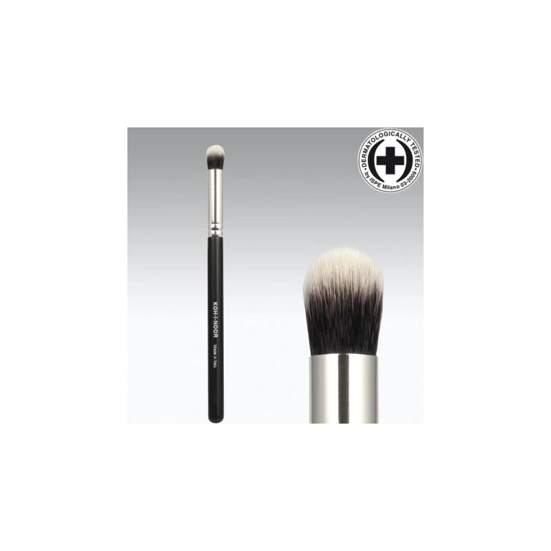 Koh-I-Noor Round Eye Blending Brush With Tip - Perfect For Blending Eye Makeup