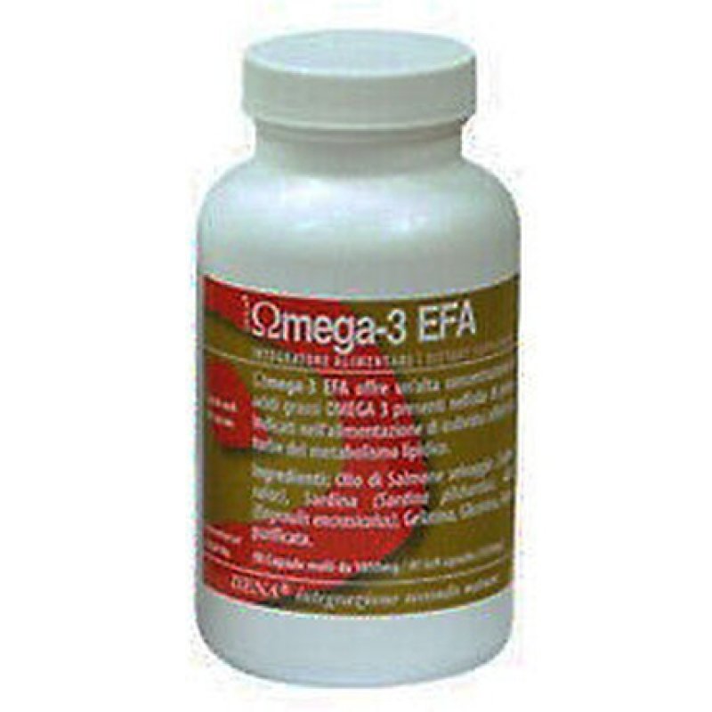 Omega-3 EFA 90 Capsules