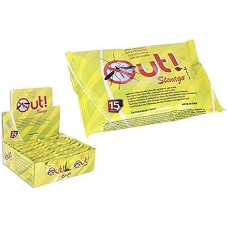 Anti Mosquito Towels