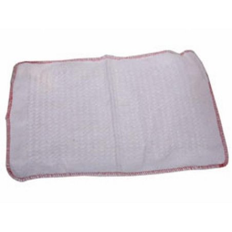 Floor Cleaning Cloth - White Cotton 43x60 cm