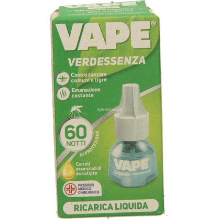 Vape Verdessenza Refill 36ml