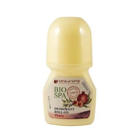 Bio Spa Deodorant Roll-on for Women