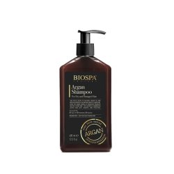 Bio Spa Argan Shampoo for Dry and Damaged Hair 400ml 13.5 fl.oz