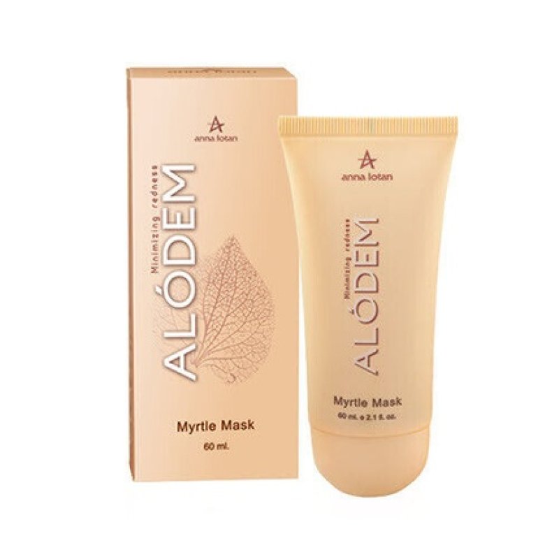 Anna Lotan Alodem Myrtle Mask 60ml 2oz