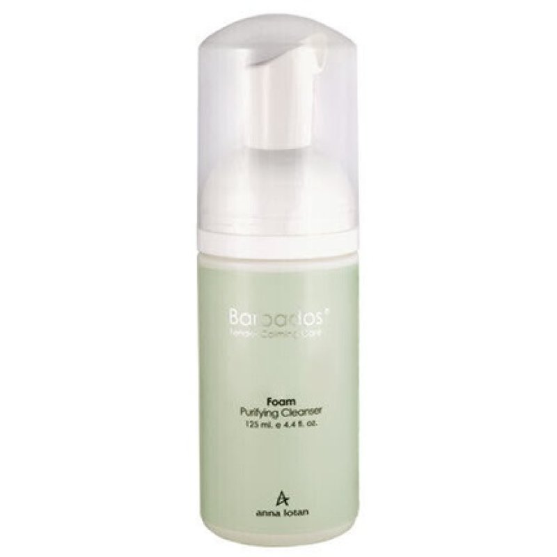 Anna Lotan Barbados Foam Purifying Cleanser 125ml 4.2oz