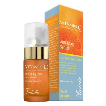 Arganicare Anti-Aging Face Serum 30 Ml