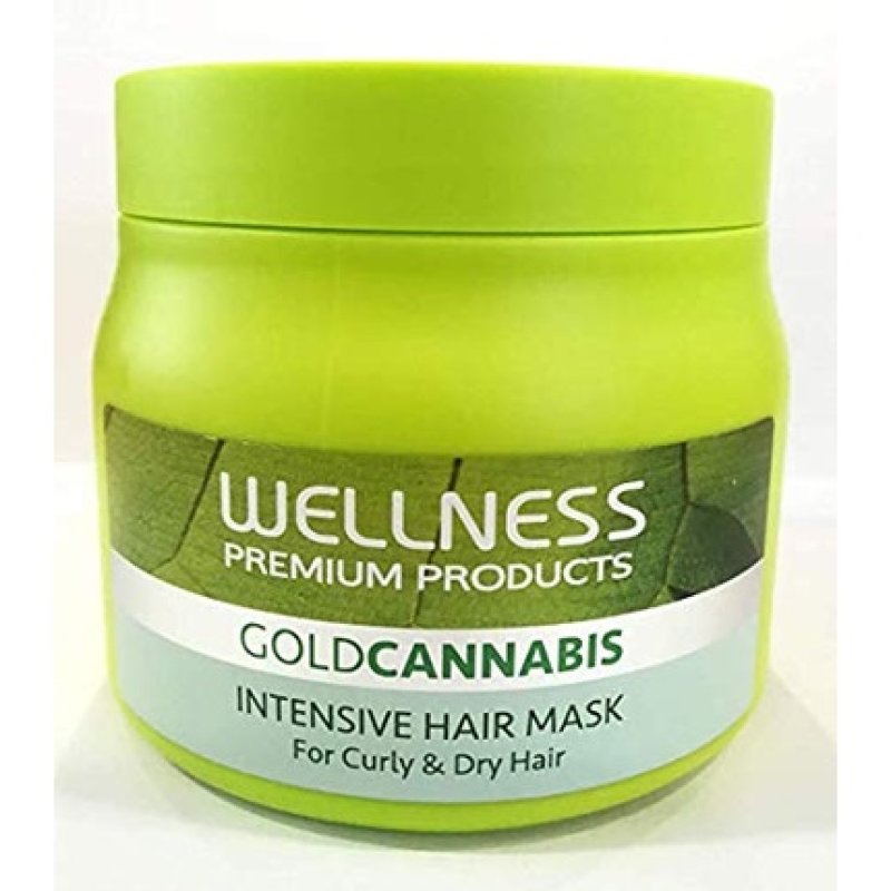 Beauty Made Easy Intensive Moisturizing Hair Mask for All Hair Types