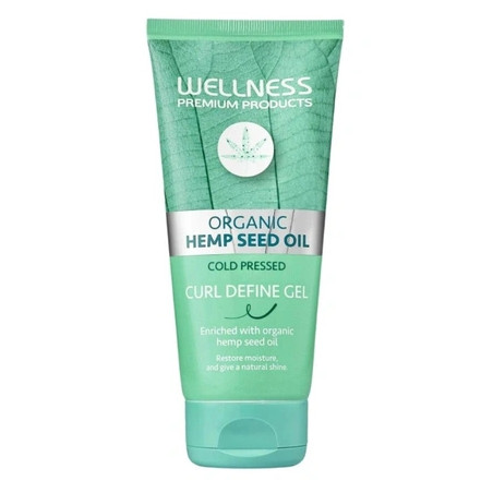 Wellness Hydration Curl Define Gel - 180ml