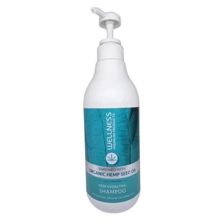 Wellness Hydration Shampoo 1l