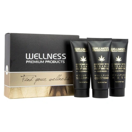 Wellness Wellplex Travel Kit