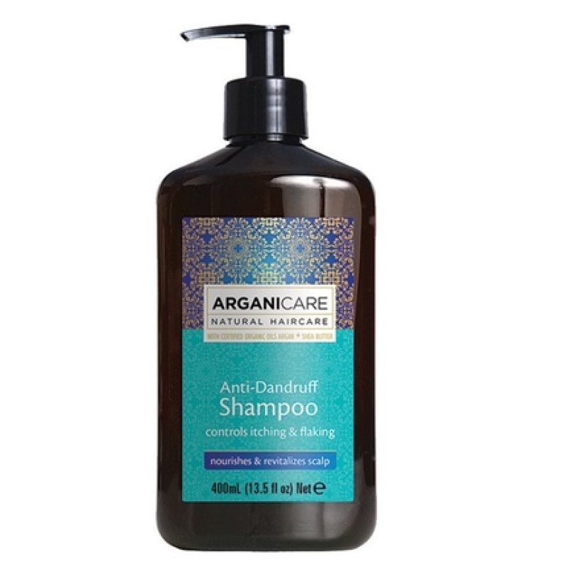 Arganicare Shea Butter Anti Dandruff Shampoo - 400ml