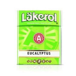 Lakerol Eucalyptus 23g