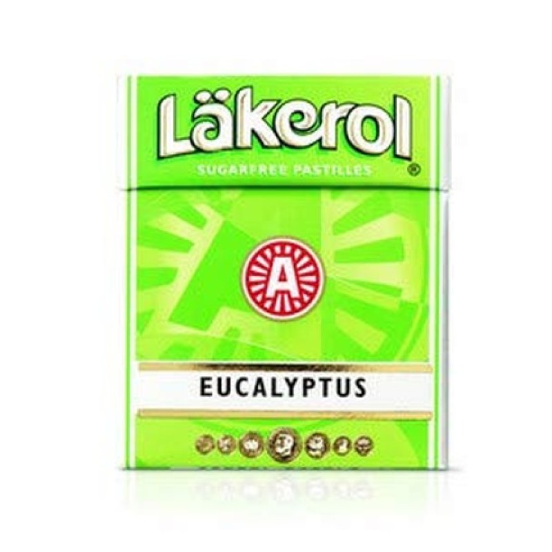 Lakerol Eucalyptus 23g