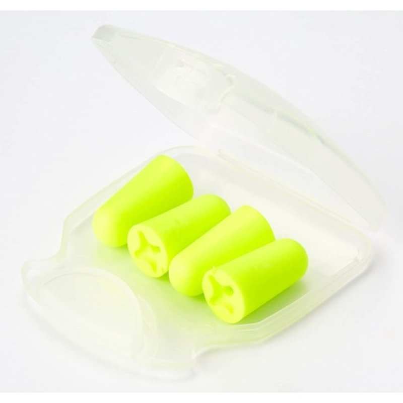 Noton Foam Earplugs 4 Units