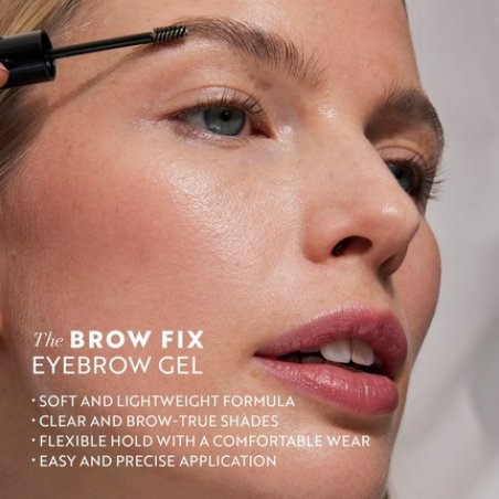Isadora Eyebrow Gel with Precision Brush - Easy Fixing