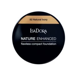 IsaDora Nature Enhanced Flawless Compact Foundation 10g 82