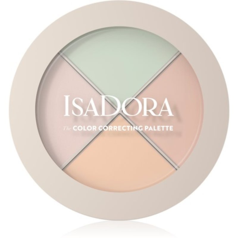 IsaDora Color Correcting Palette 60 CC 4 g