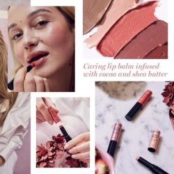 Isadora Tinted Lip Balm Lovely Lavender 43 - Lip Repair & Care