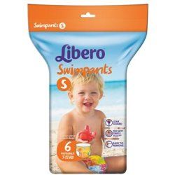 Libero Swimpants Boy Small 6 pc(s)