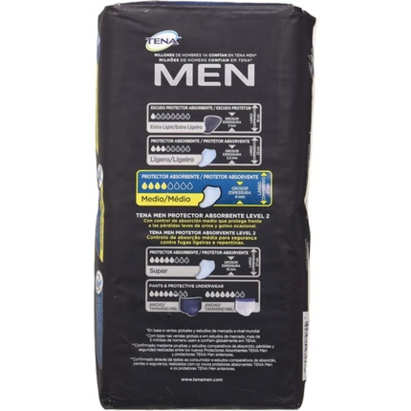 Tena Men Level 2