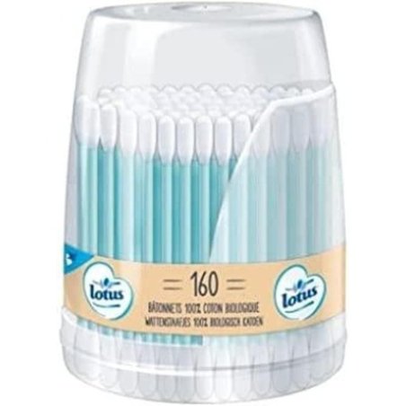 Lotus Cotton Paper and Organic Cotton 120g Pink