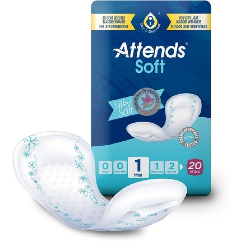 Attends Soft 1 Mini