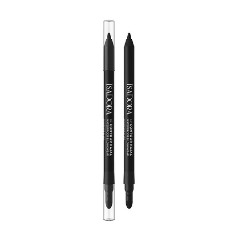 Isadora Contour Kajal Pencil 1 G - Perfect For Defining Your Eyes