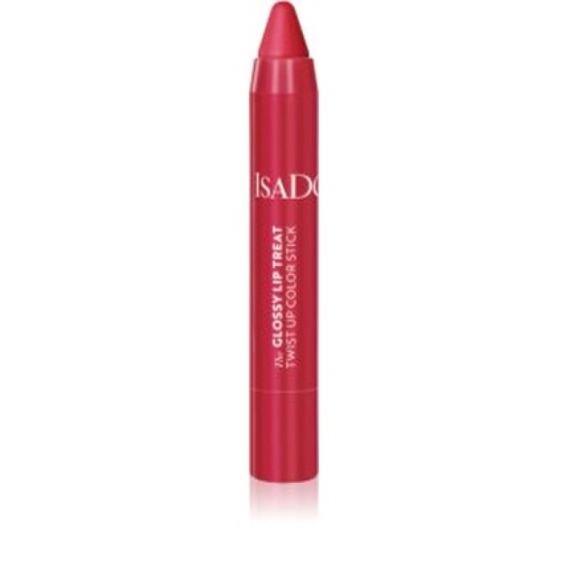 Isadora Glossy Lip Treat Twist Up Color - 3 Grams