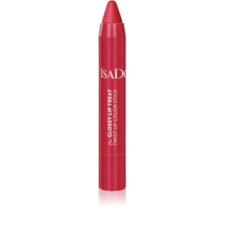 Isadora Glossy Lip Treat Twist Up Color - 3 Grams