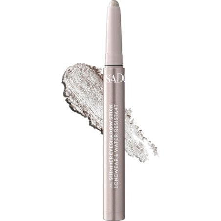 Isadora The Shimmer Eyeshadow Stick Longwear & Water-Resistant 40 Silver
