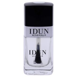 IDUN Minerals Nail Polish Long Wear High Shine Vegan Formula Infused With Vitamins and Sweet Almond Oil Prevents