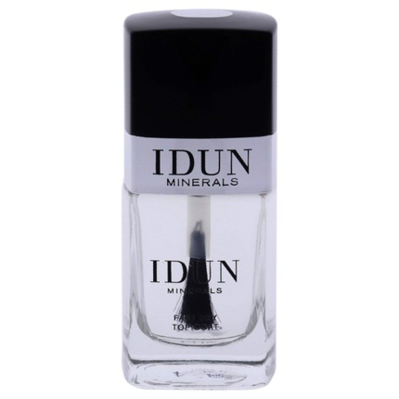 IDUN Minerals Nail Polish Long Wear High Shine Vegan Formula Infused With Vitamins and Sweet Almond Oil Prevents