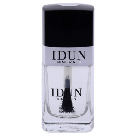 IDUN Minerals Nail Polish Long Wear High Shine Vegan Formula Infused With Vitamins and Sweet Almond Oil Prevents