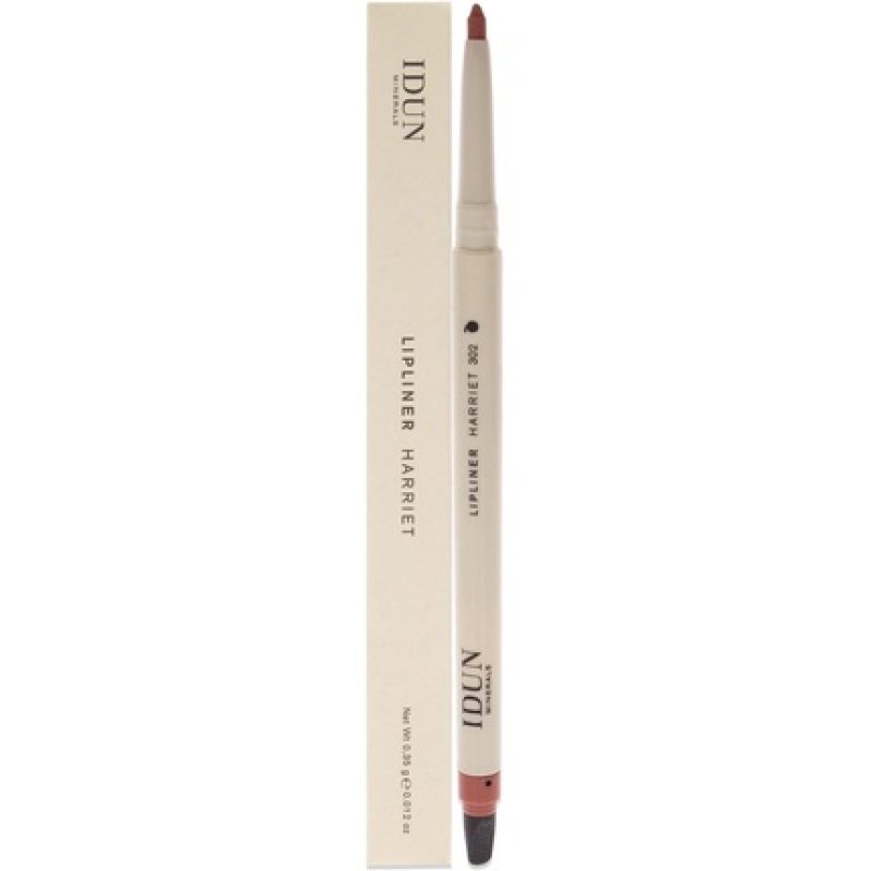 Idun Minerals Lip Liner 302 Harriet for Women 0.01oz Beige