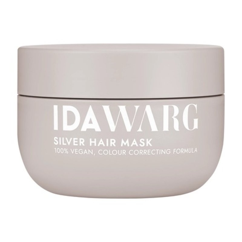 Ida Warg Silver Softening And Moisturizing Hair Mask 300ml
