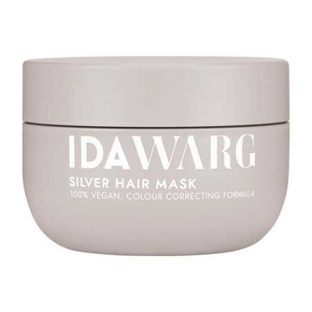 Ida Warg Silver Softening And Moisturizing Hair Mask 300ml